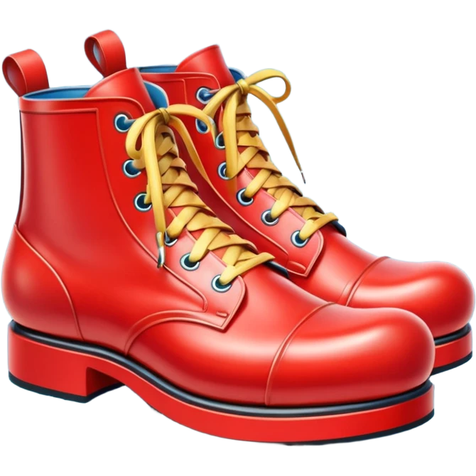 Clown Shoes emoji