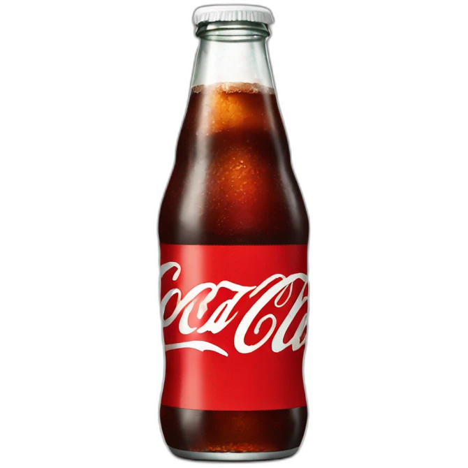 Cocacola emoji