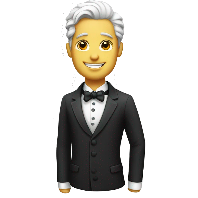 Butler emoji