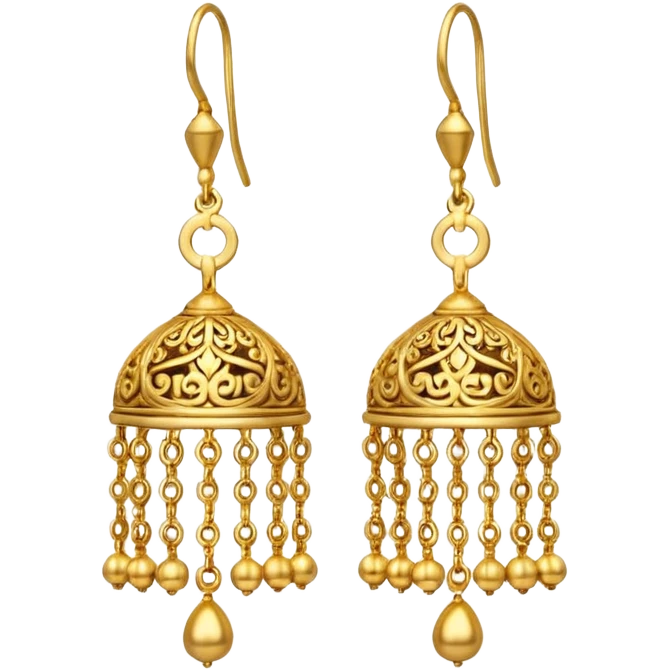 Jhumka emoji emoji