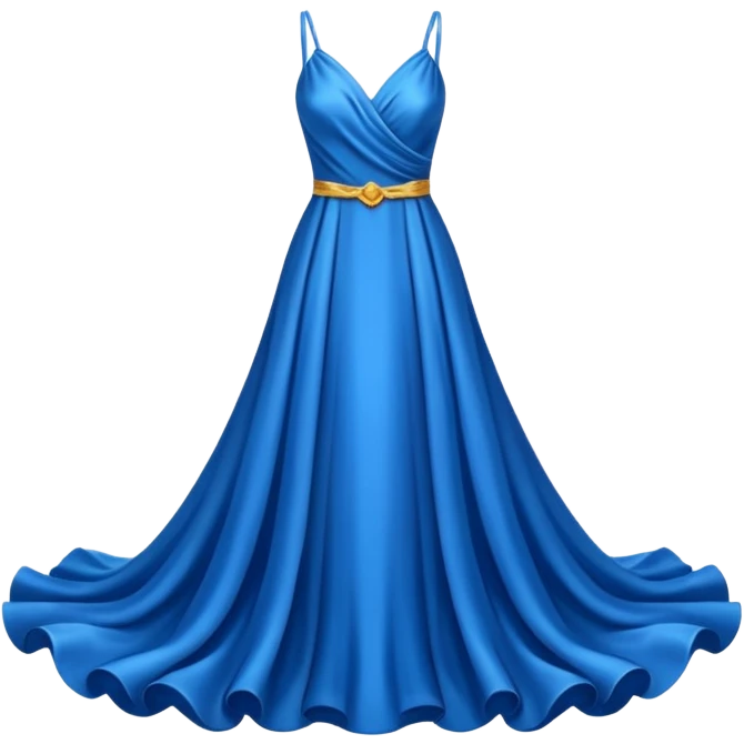Frock emoji