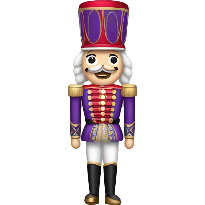 Nutcracker  emoji