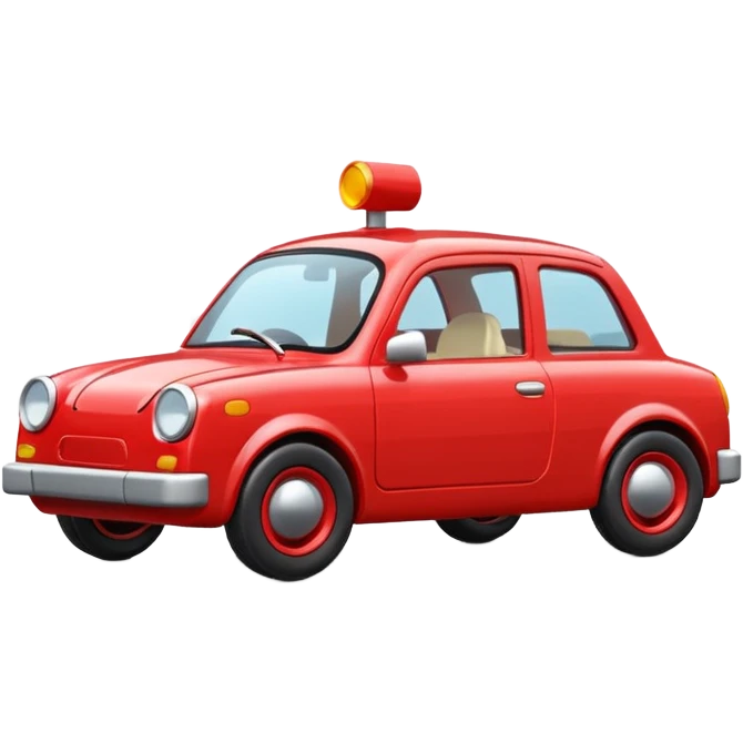 labo car emoji