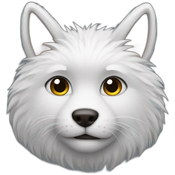 Furry emoji
