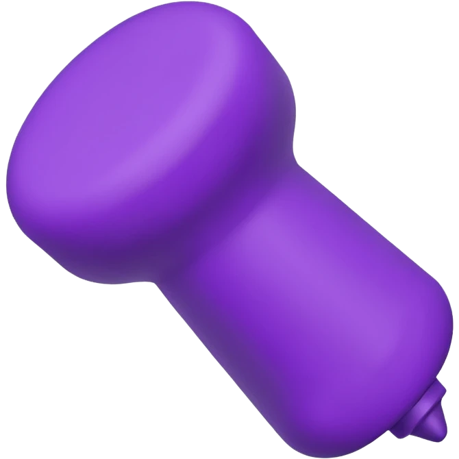 butt plug emoji