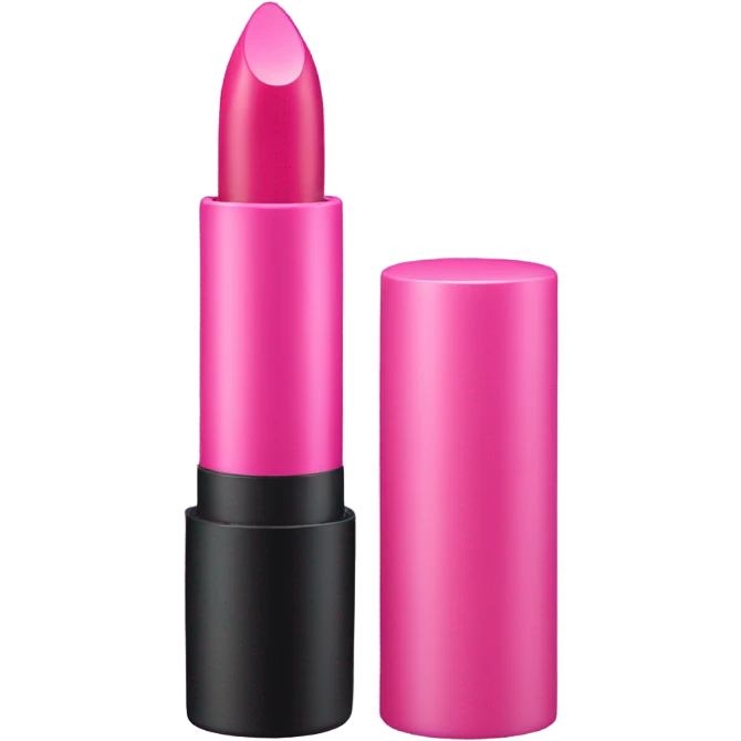 lipstick pink  emoji