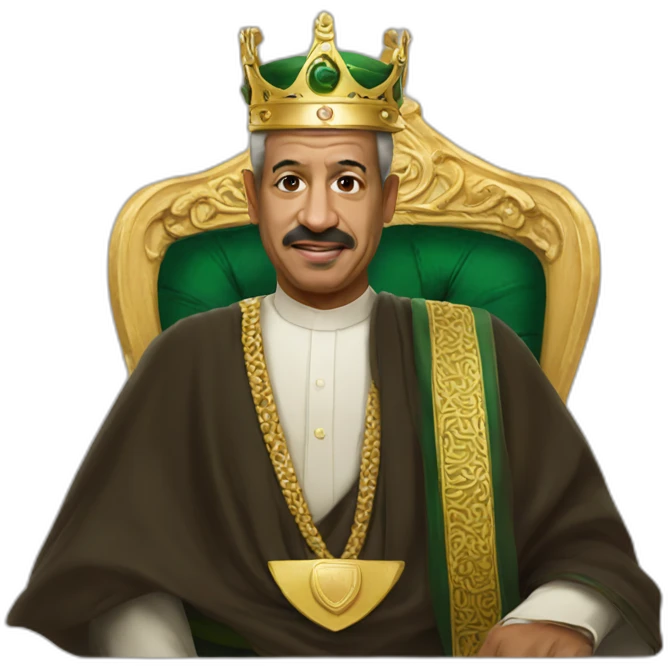 King-salman emoji