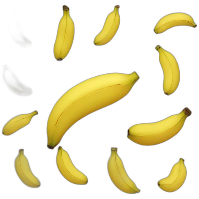 Bananafish emoji