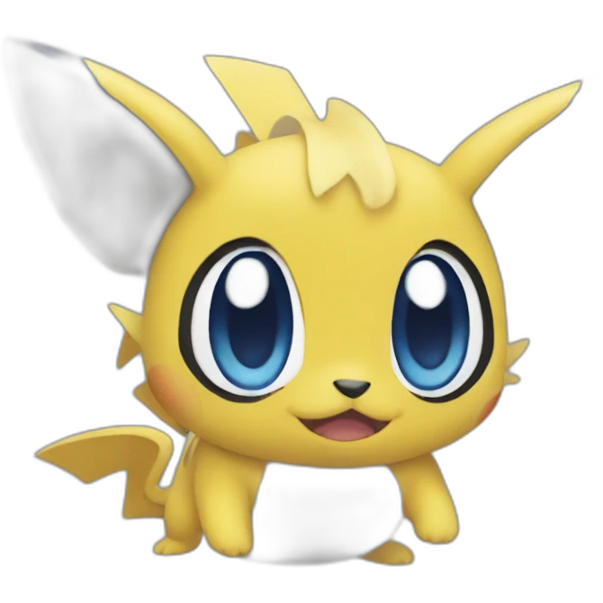 Pokemon emoji
