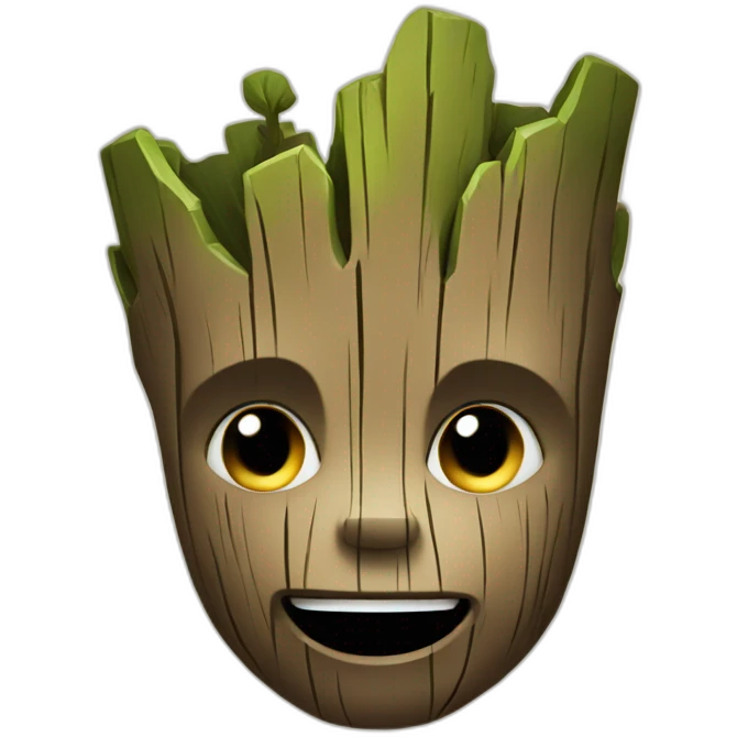 groot emoji