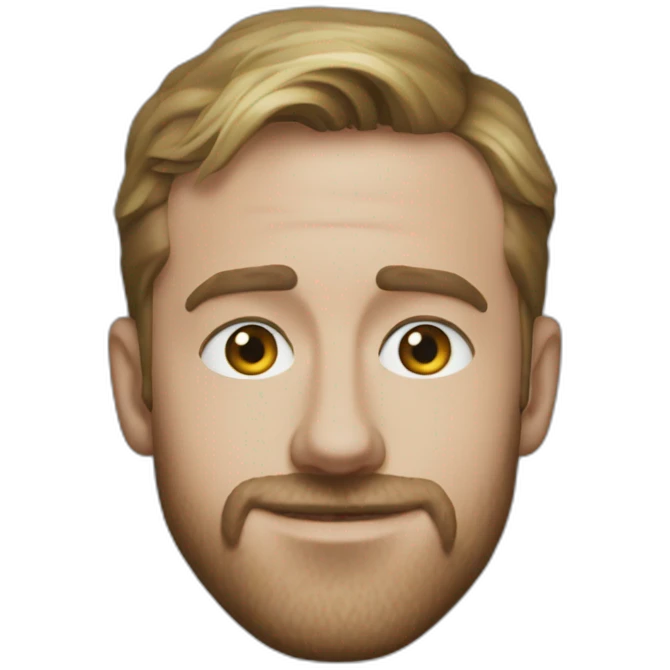 Ryan Gosling emoji