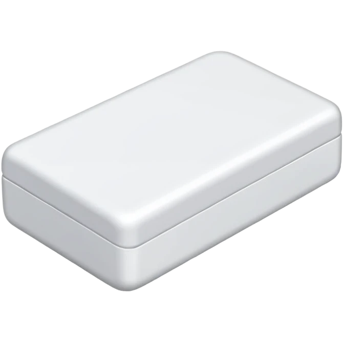 White eraser emoji