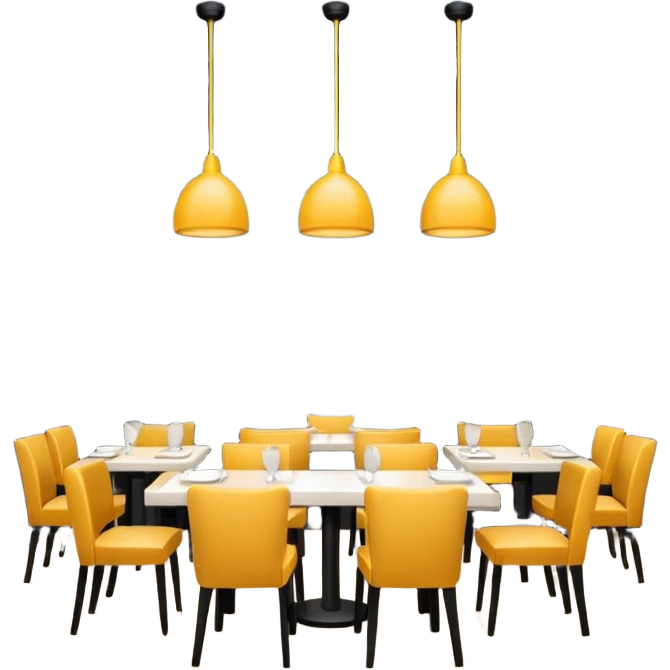 Restaurant emoji