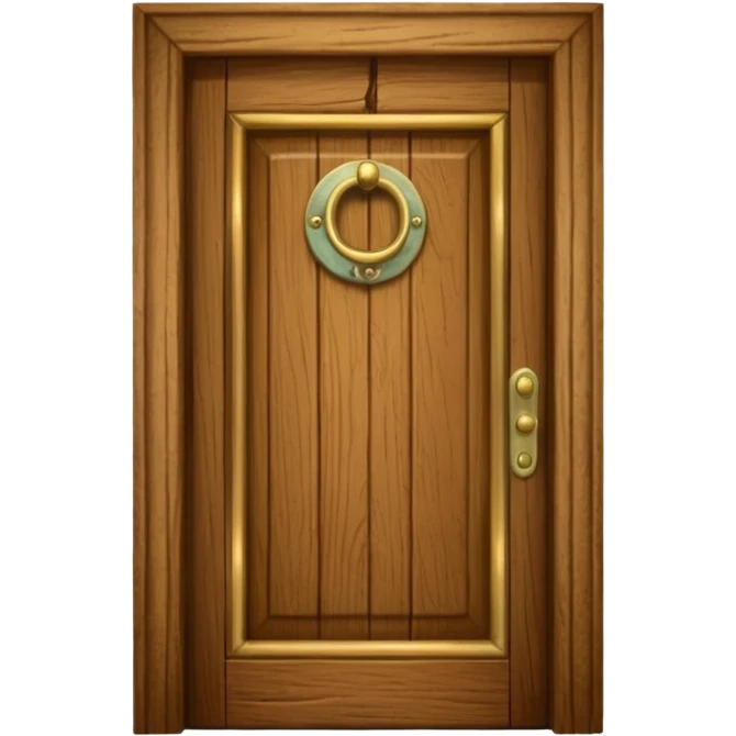 Door Exit  emoji