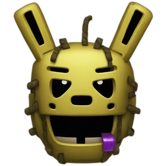 Glitchtrap emoji
