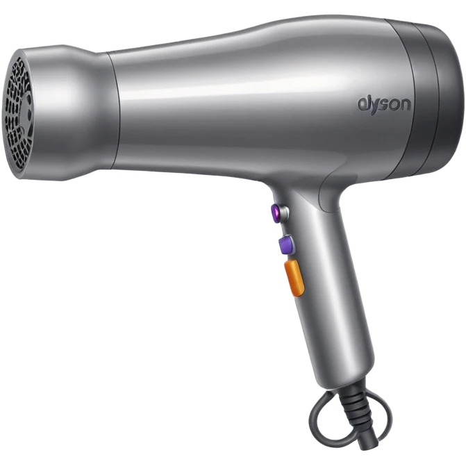 dyson風筒 emoji