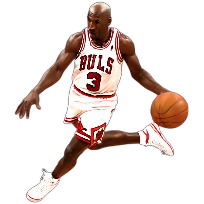Michael Jordan emoji