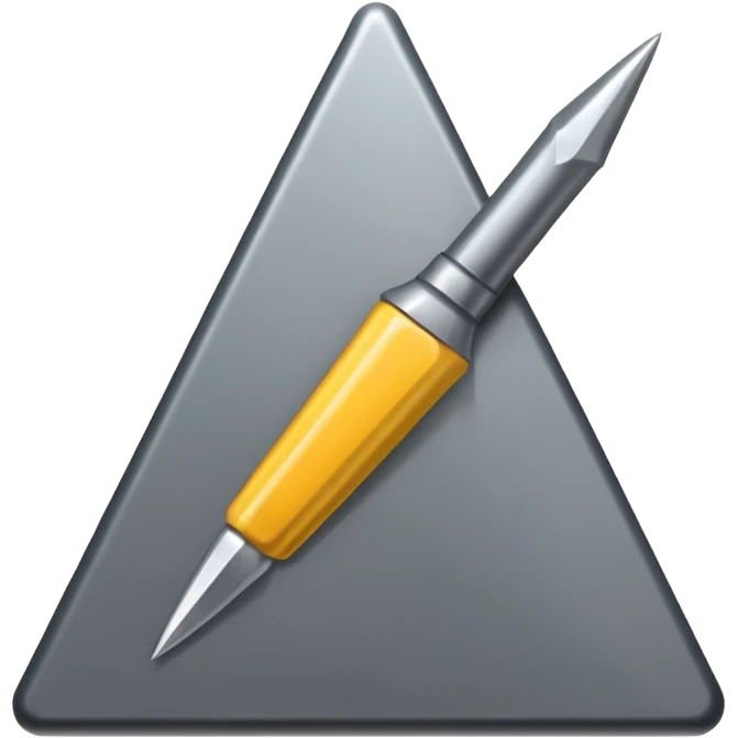 steel nail emoji