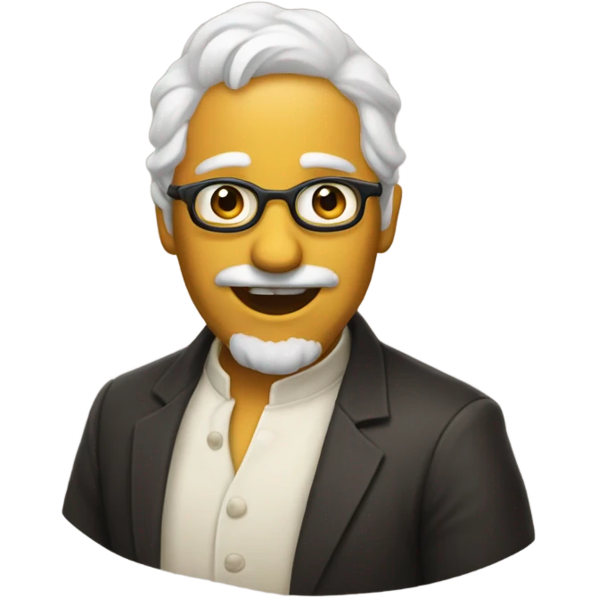 langue dehor emoji
