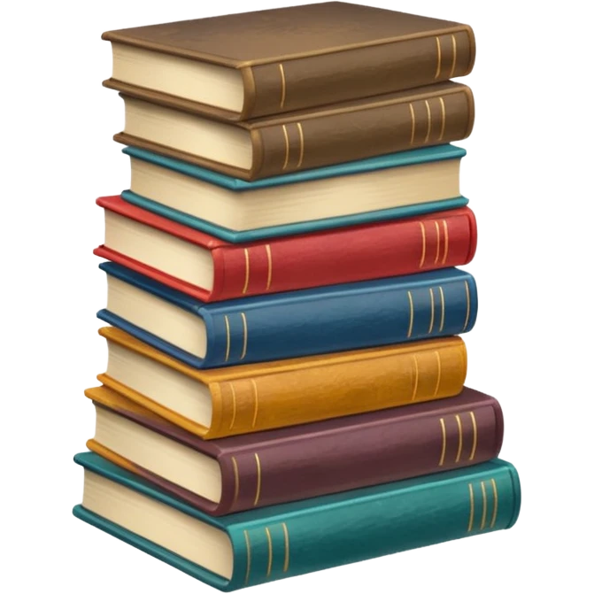 books  emoji