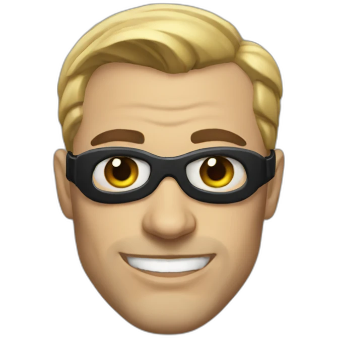 Batman realistic emoji