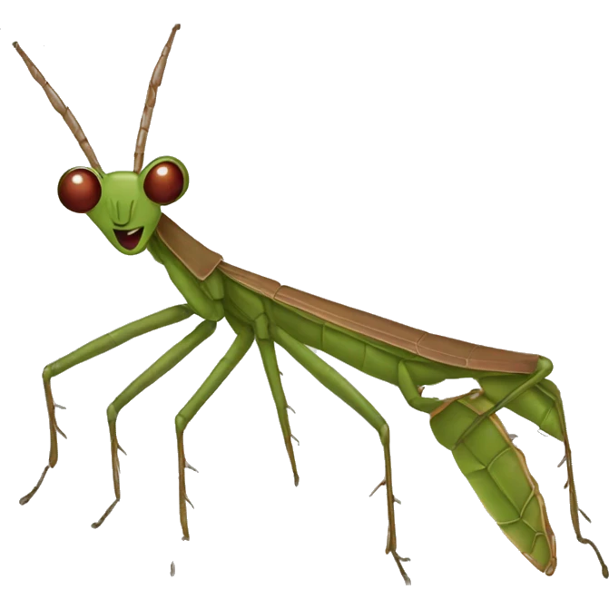 stick insect emoji | AI Emoji Generator