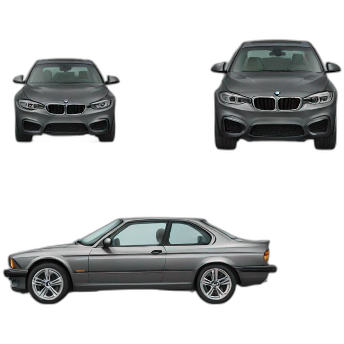 Bmw emoji