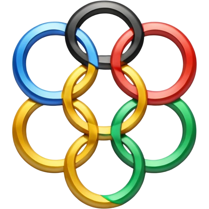 olympic rings emoji