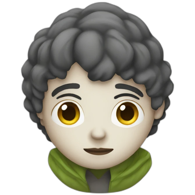 atypical_calm emoji