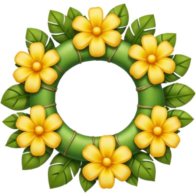  lei emoji