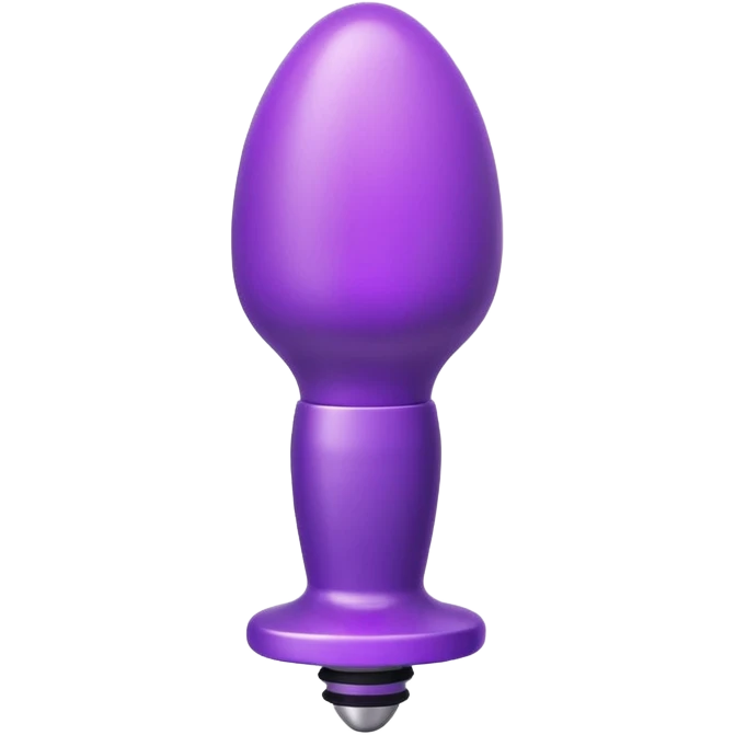 butt plug emoji