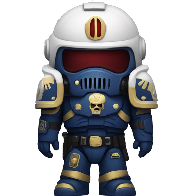 space marine emoji