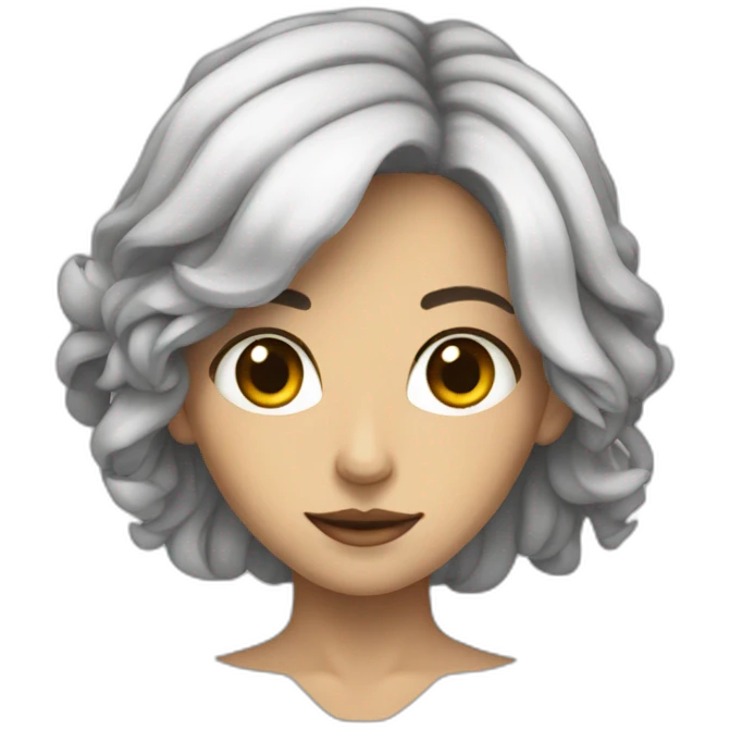femida with scales emoji