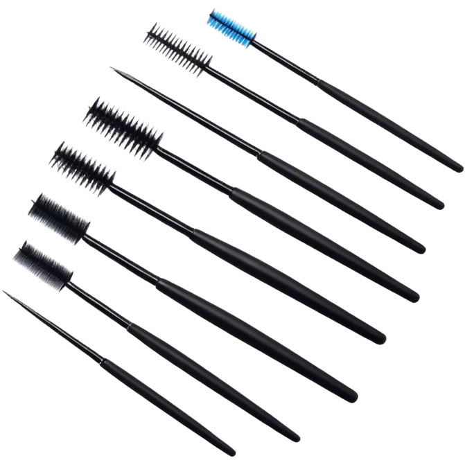 Lash extension supplies emoji