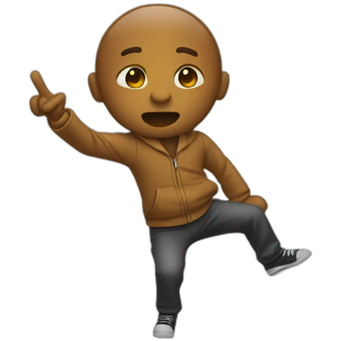Dab emoji