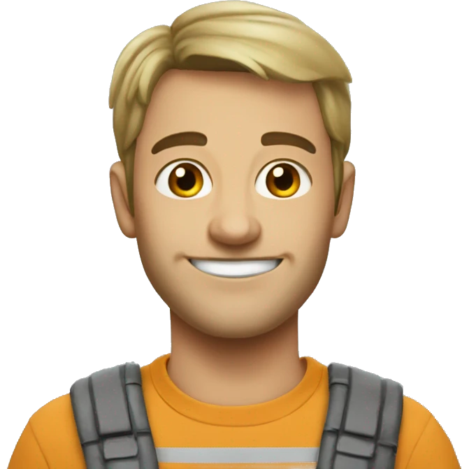 Кот бенгал emoji