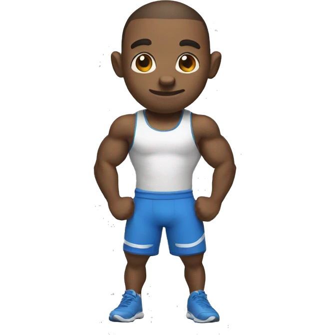 gym rat emoji
