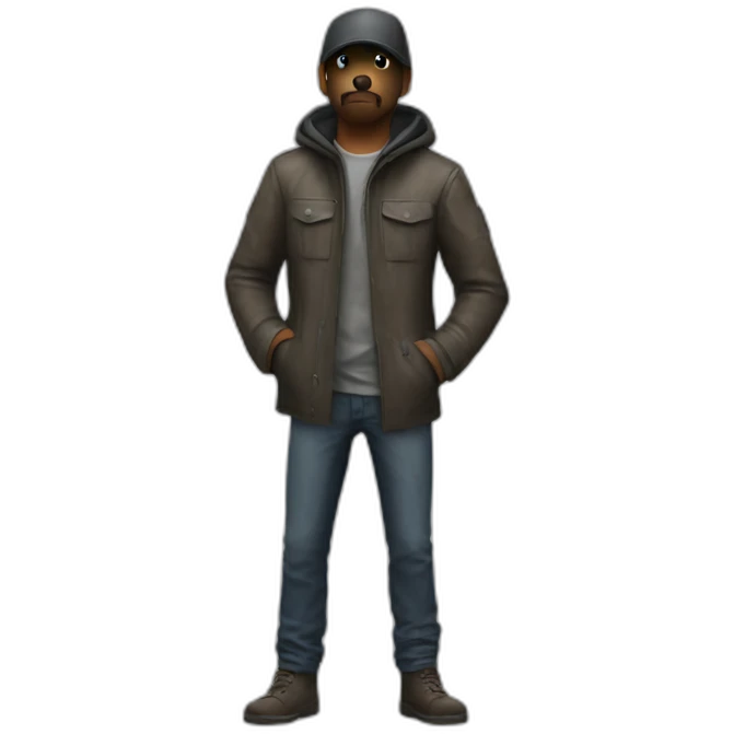 watch dogs emoji