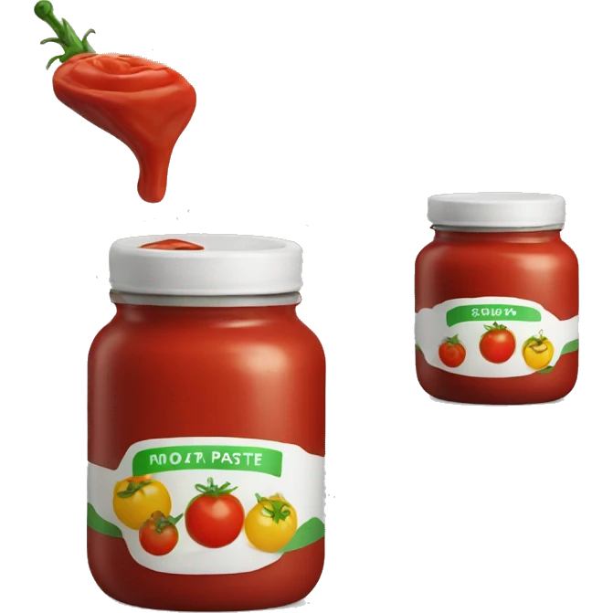 tomato paste emoji