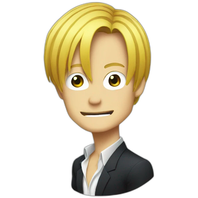 sanji emoji