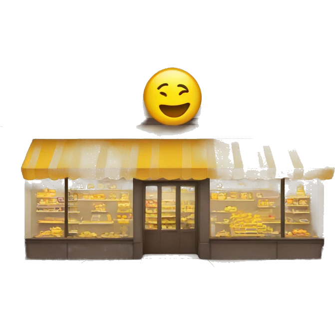 store emoji
