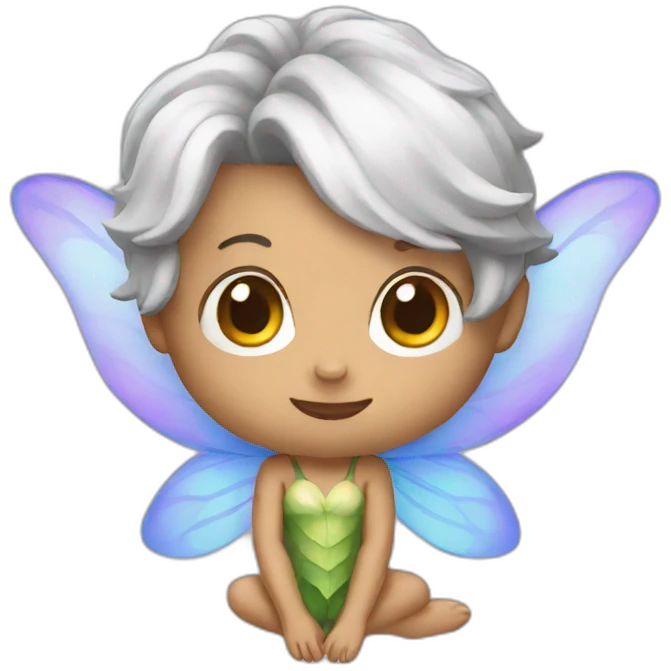 Fairy emoji