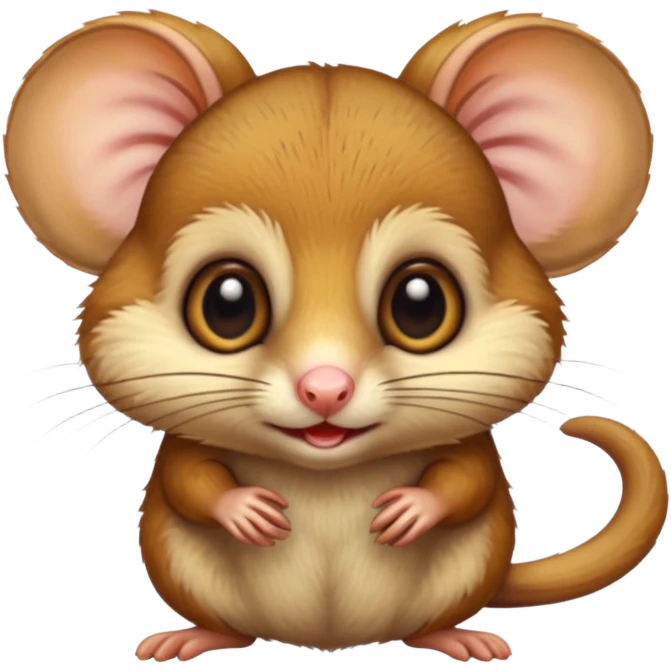 IDormouse emoji