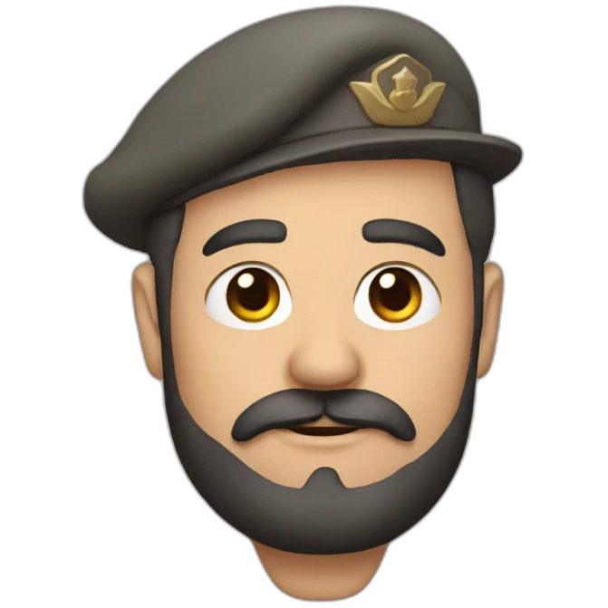 Staline emoji