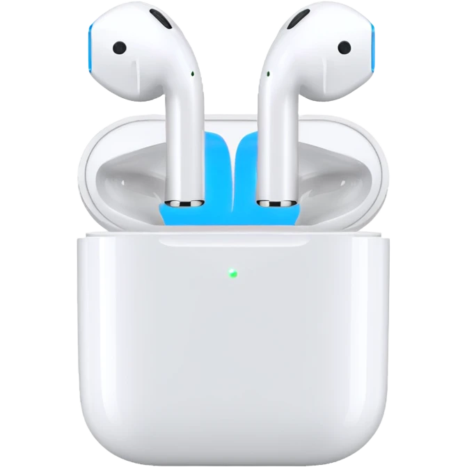 AirPods emoji