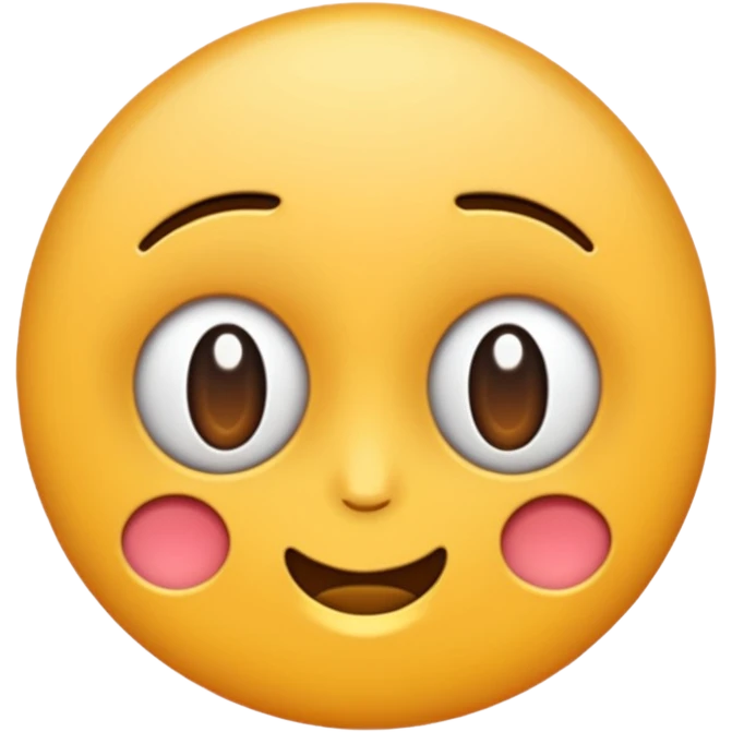 Drawing style emoji