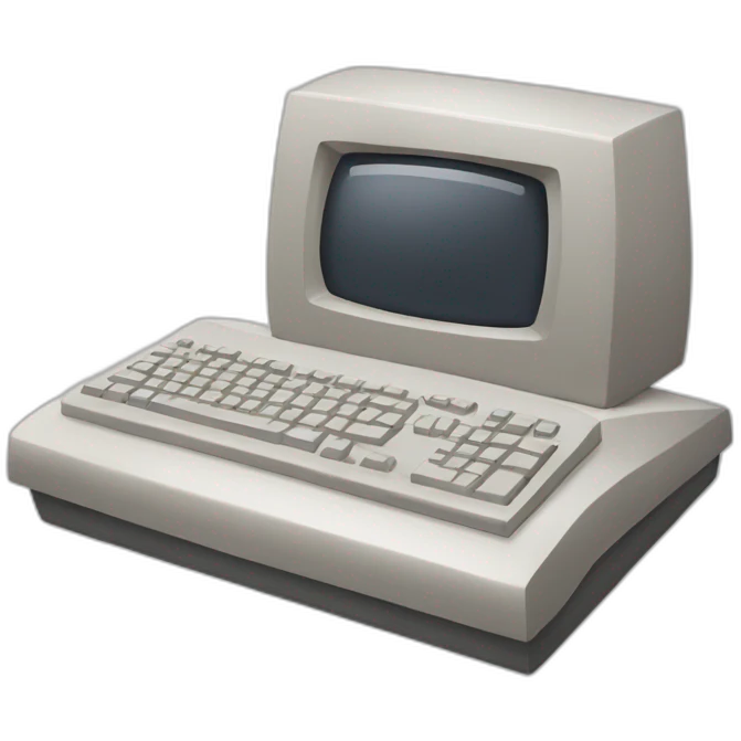 computer emoji