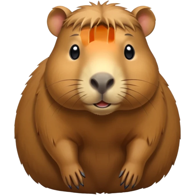 Cappy barra emoji