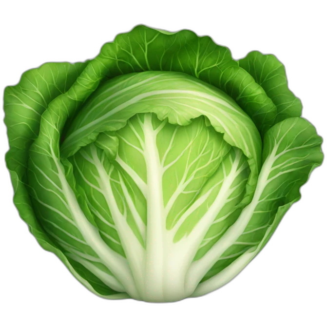 cabbage emoji
