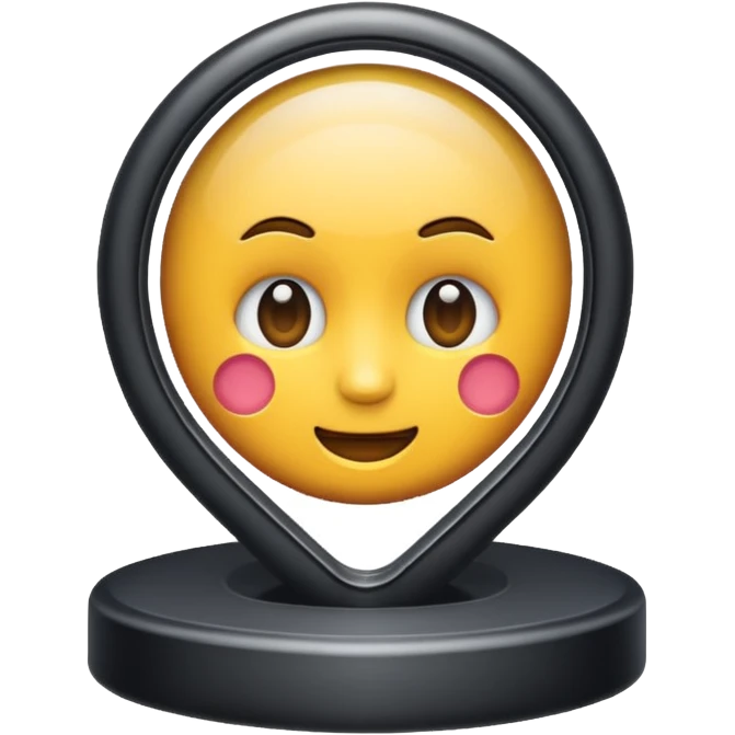 check point emoji